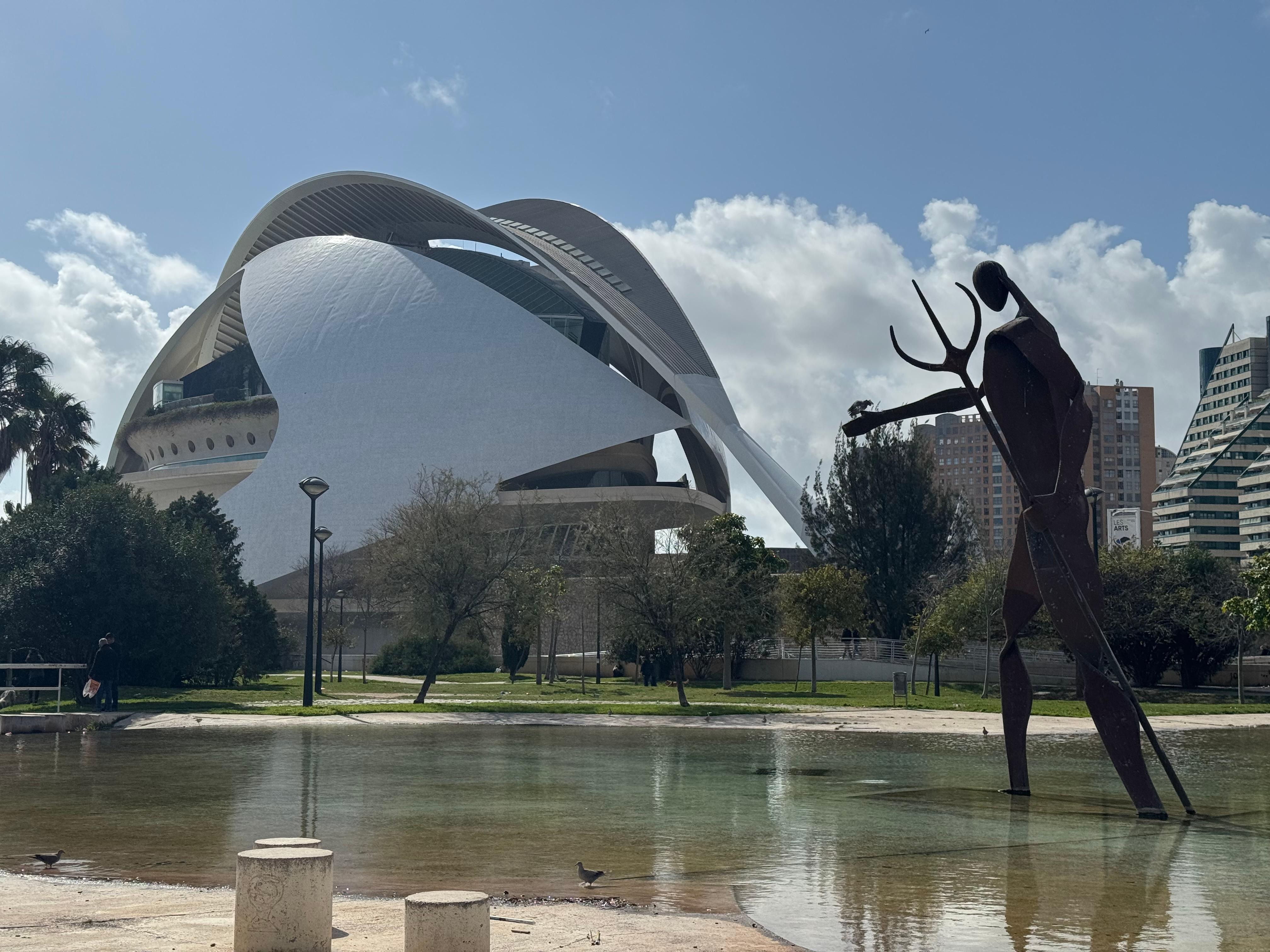 City of Arts and Science Museum