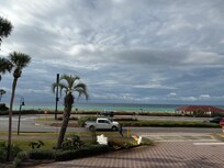 View from the front of the condo.