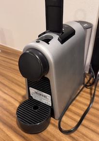 Nespresso coffee maker