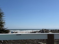 View from the porch.