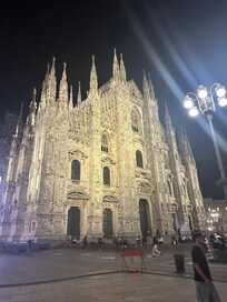 Very close to all things Milan.