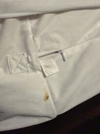 Box spring cover sheet showing bed 2.