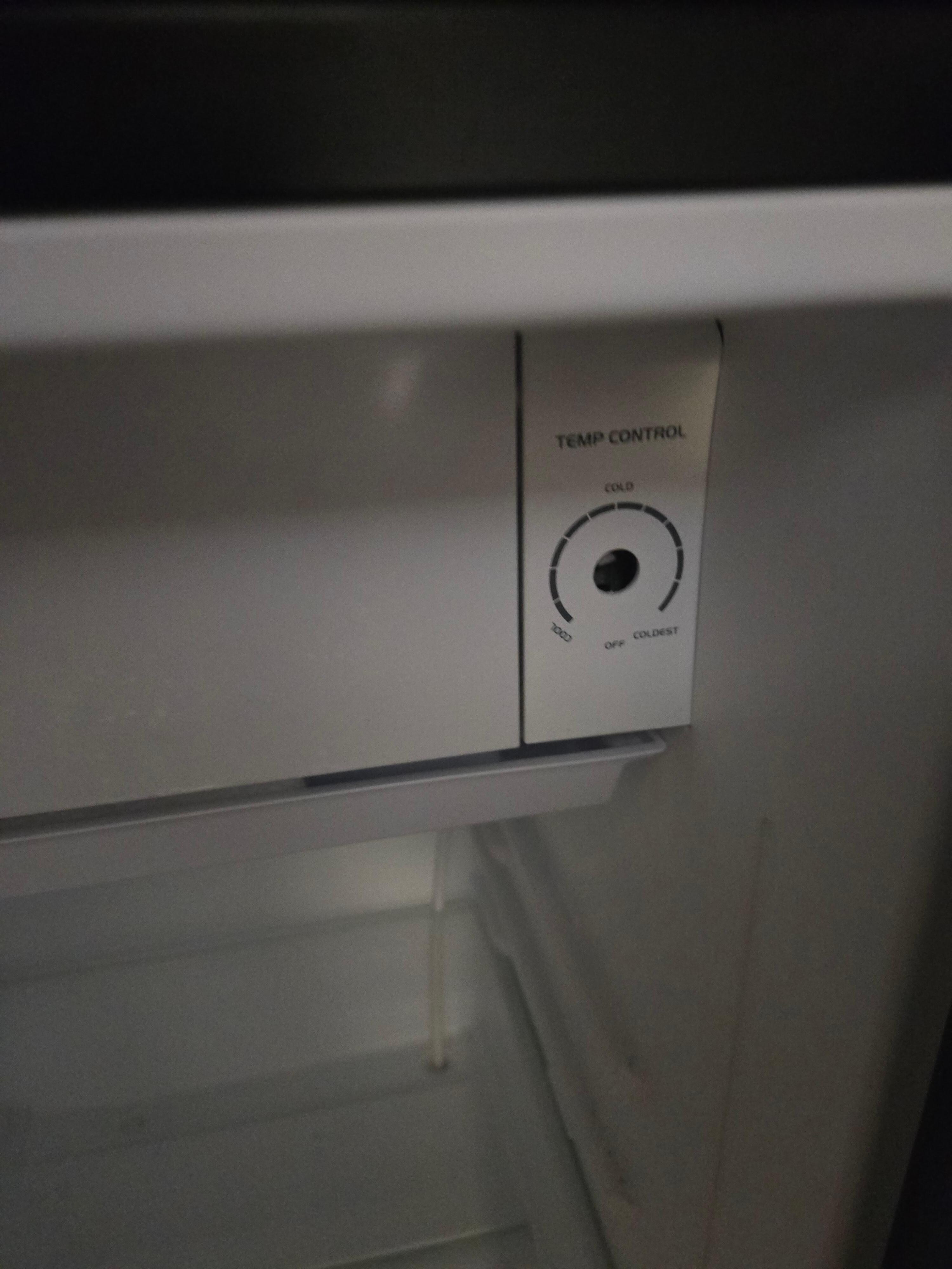 Know in refrigerator