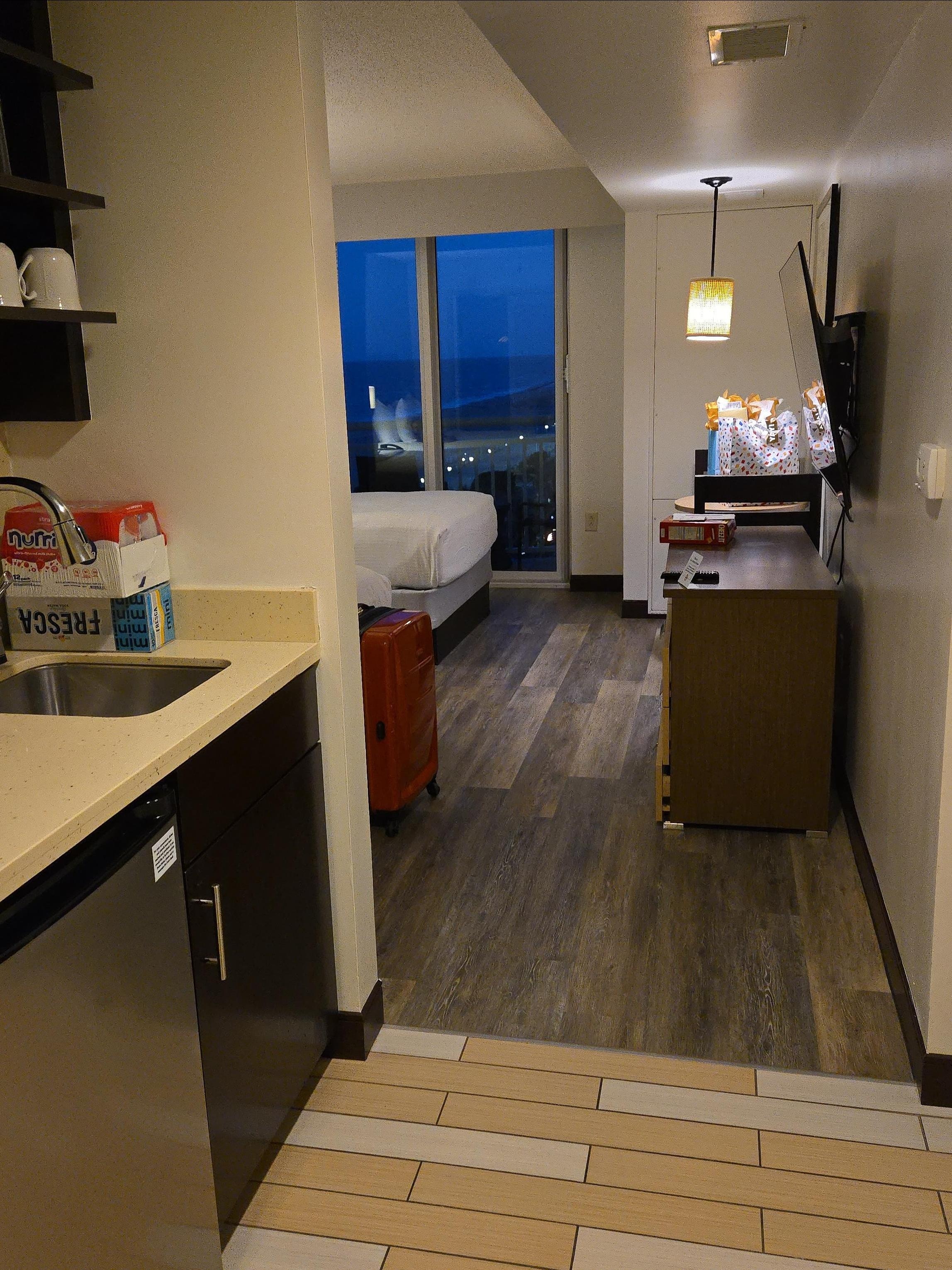 Double room eith kitchenette
