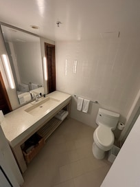 タオルは、毎日綺麗にセットしてくれました。ドライヤーも火力抜群なのでスタイリングも大満足‼︎