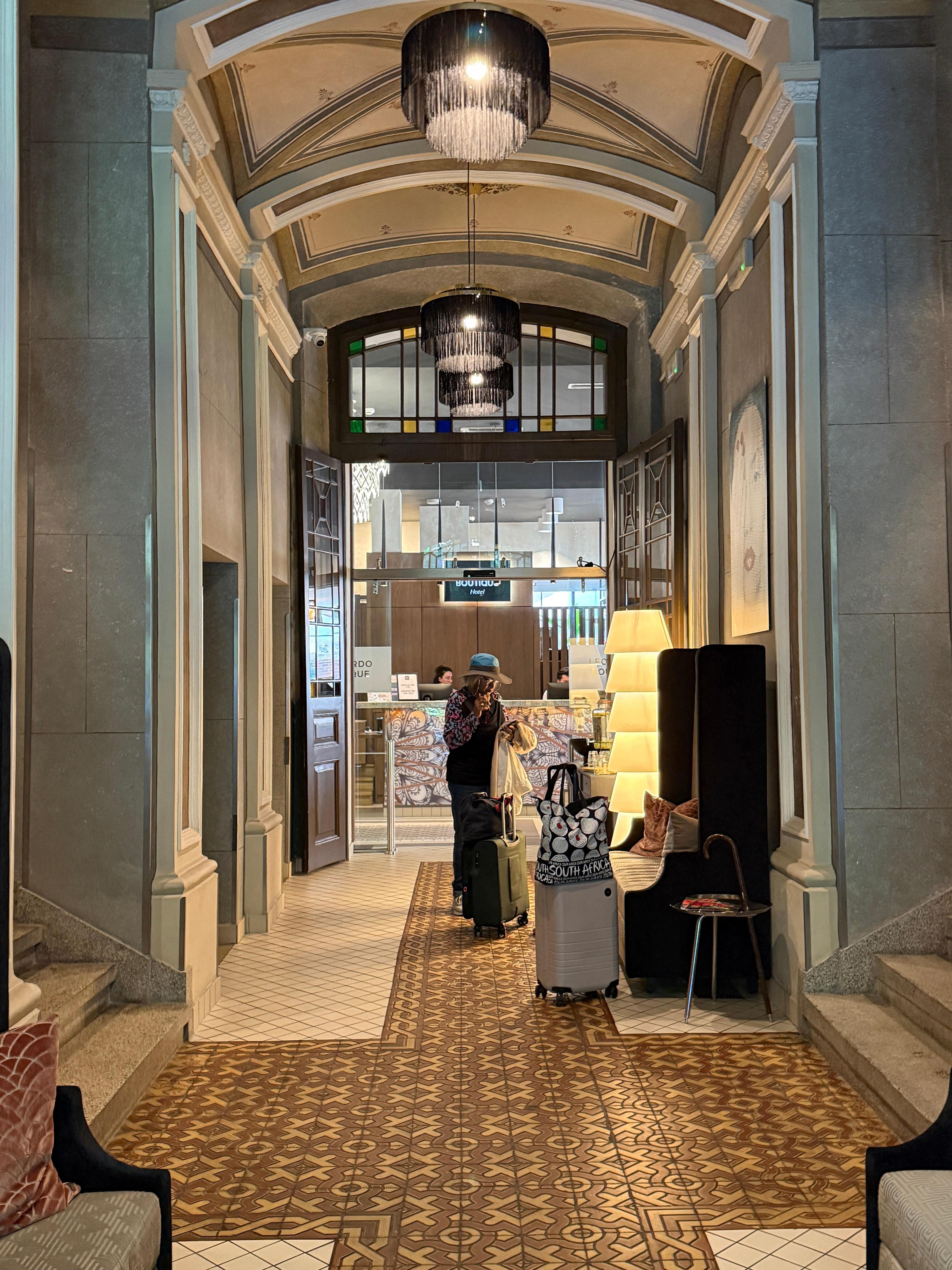Foyer