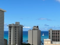Awesome view from the lanai
