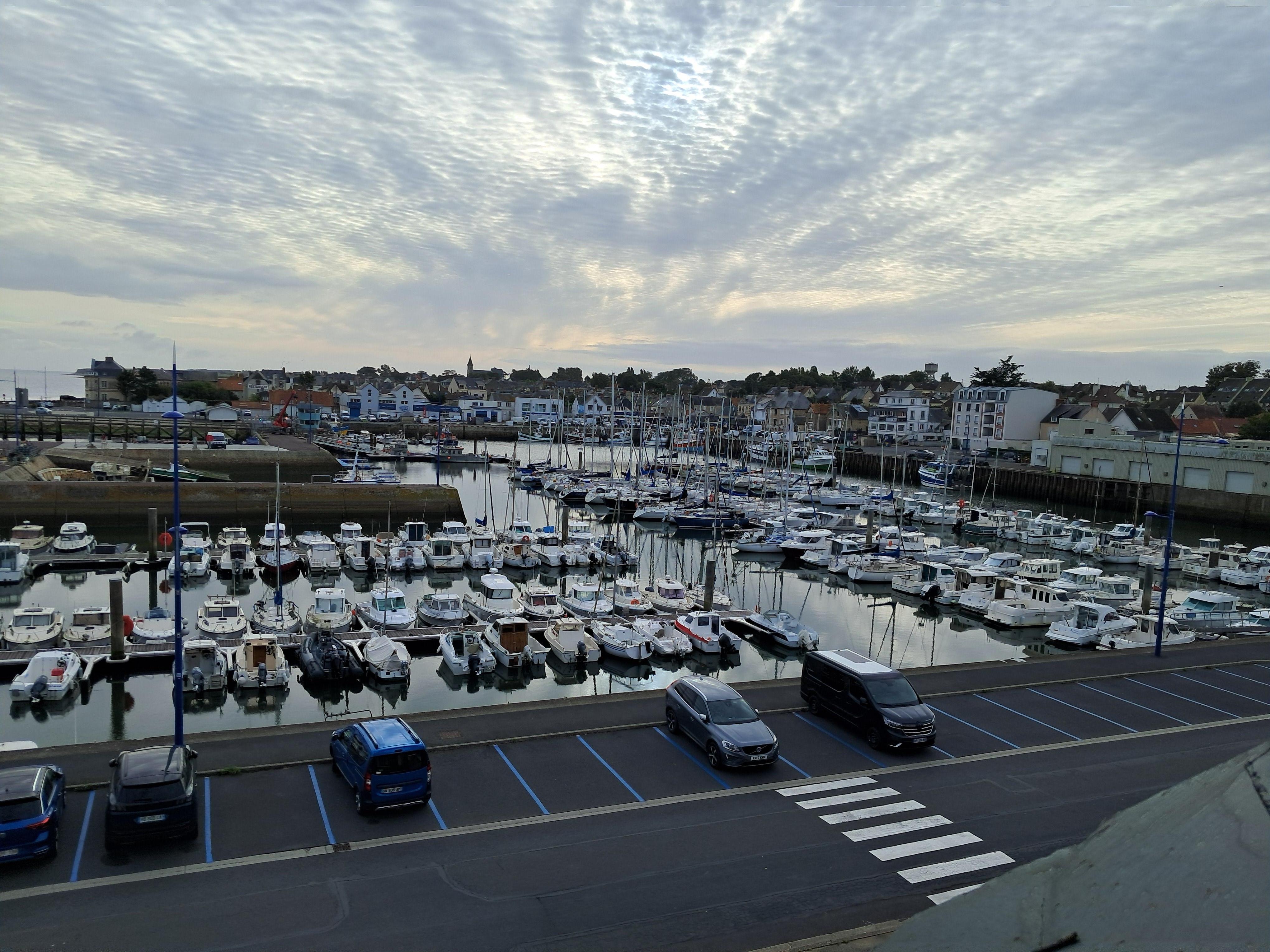 Vissers- en plezierhaven