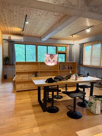 子どもと隠れん坊