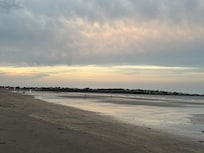 Beautiful Long Sands Beach