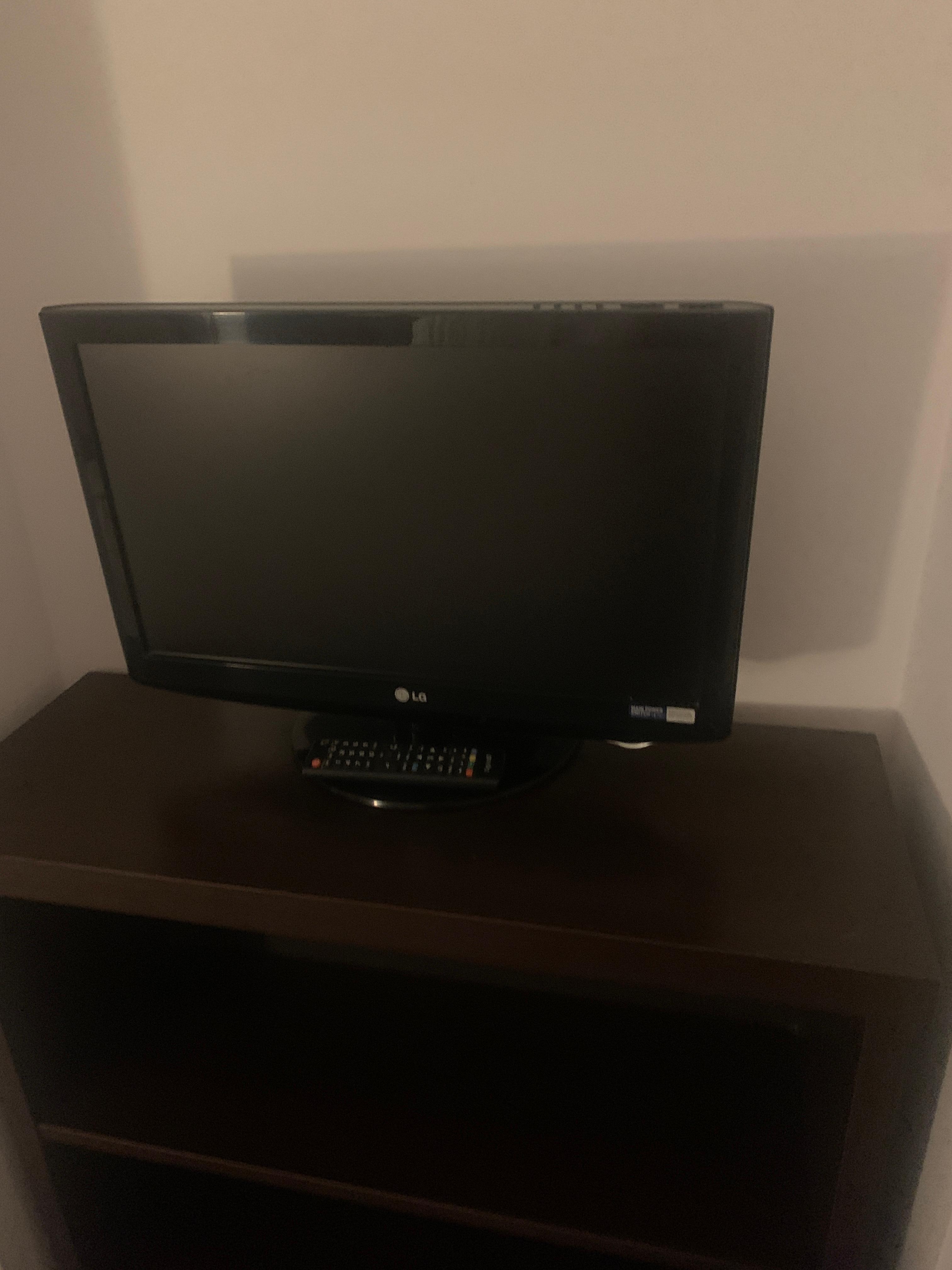 Bedroom TV didn’t work 