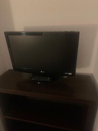 Bedroom TV didn’t work