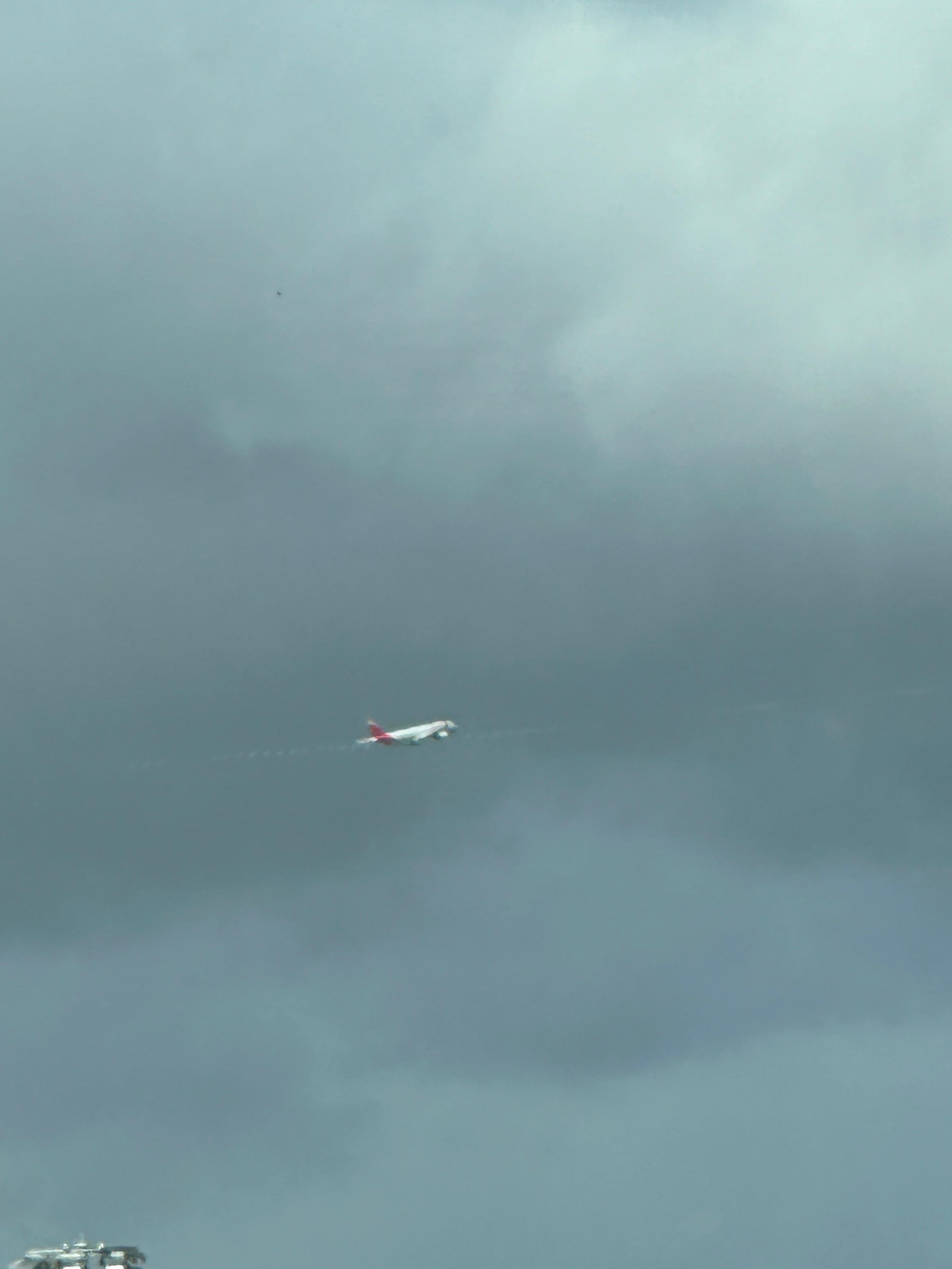 You could walk to the airport (not recommended).