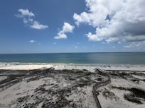 View from balcony