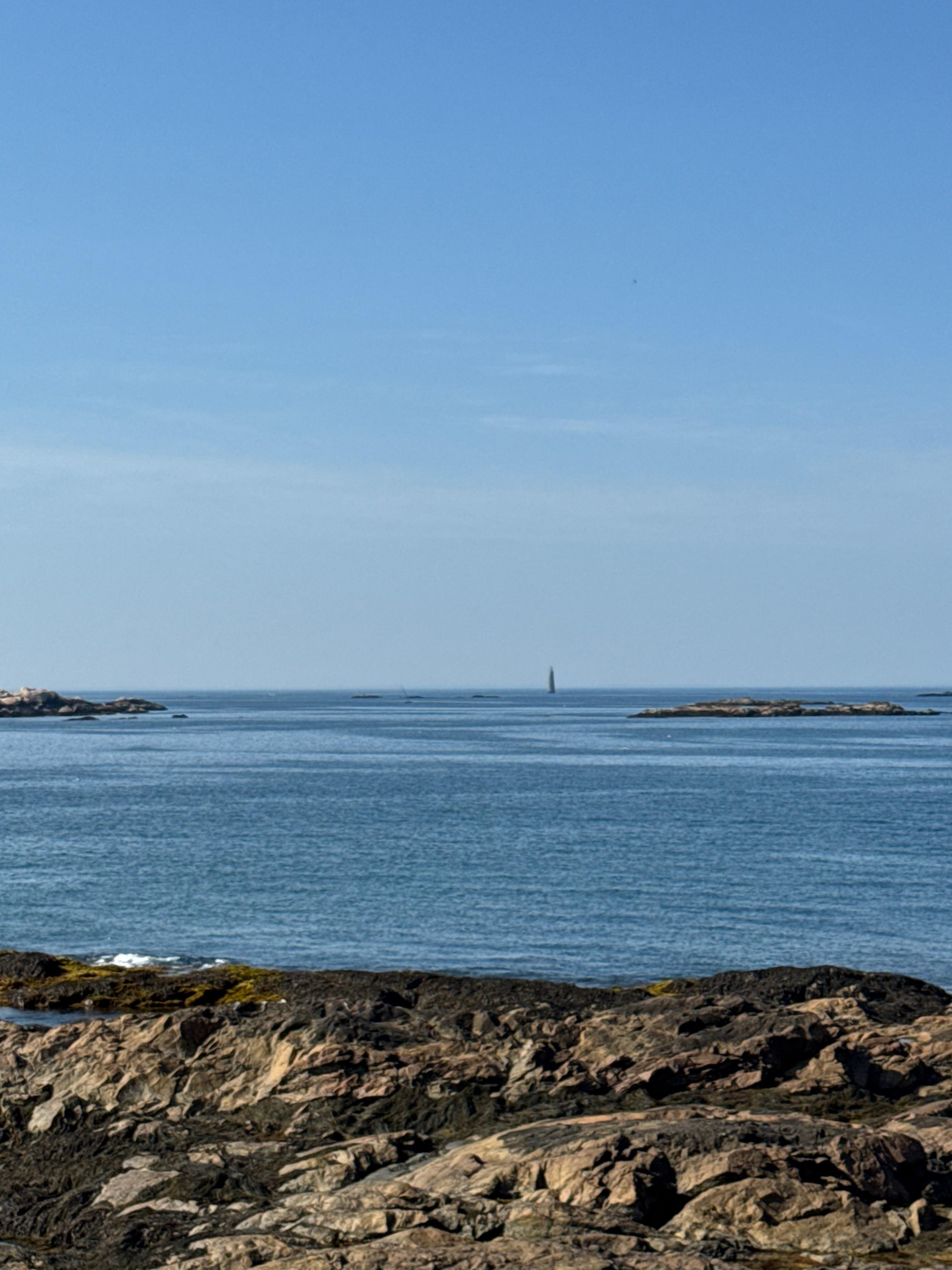 View From Deck