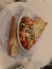 Three cheese tortellini