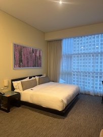 Habitación deluxe king