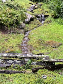 Babbling creek