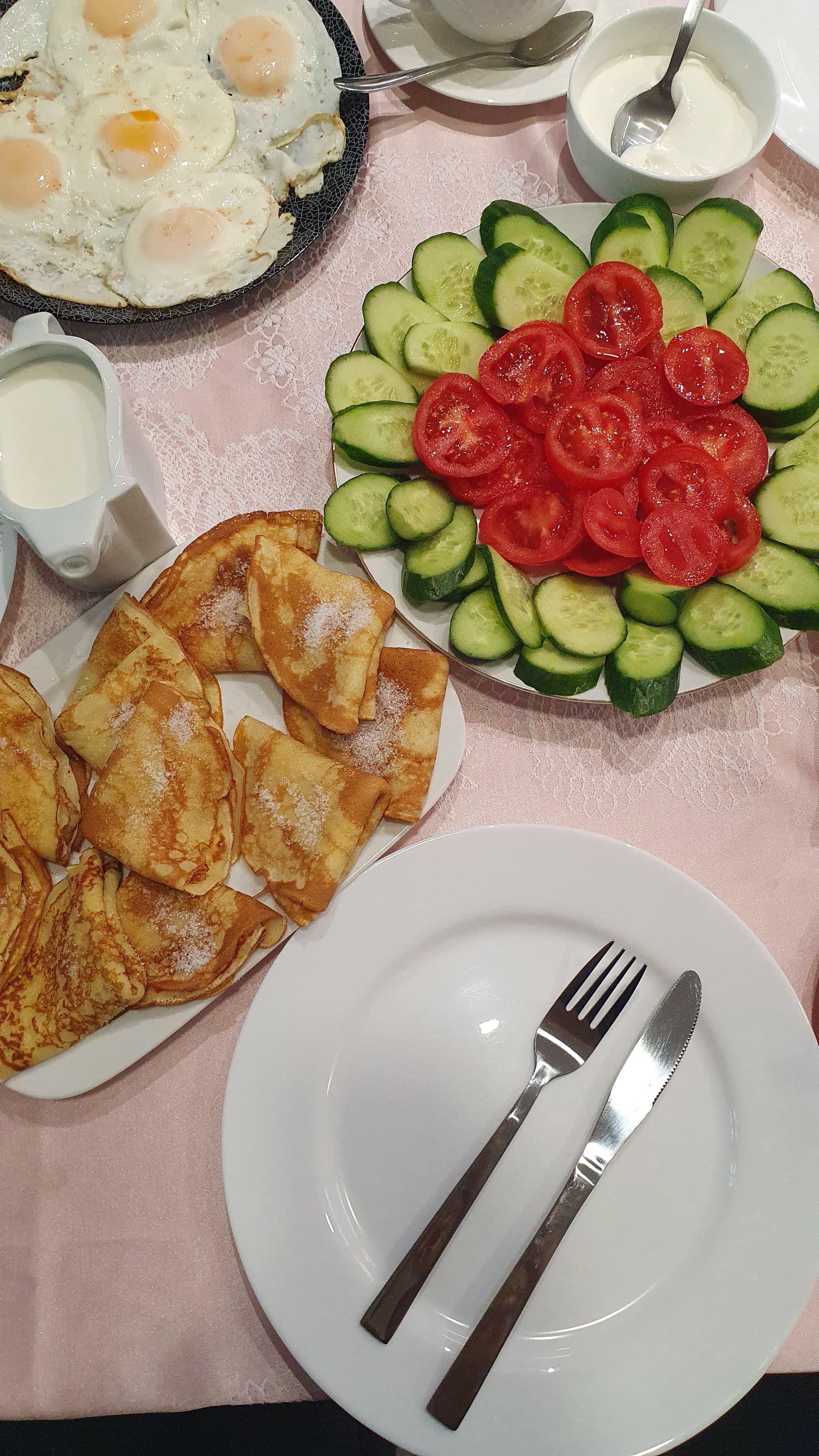 Immer frisch und abwechslungsreich 