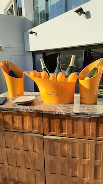 Beachclub „Manta“