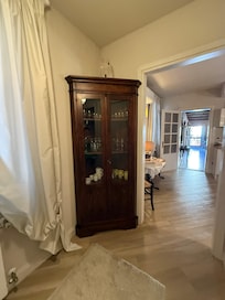 China cupboard.. so classy