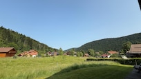 Blick von der Terrasse