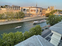 Vu de notre suite