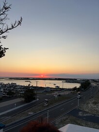 Beautiful View from ROOF TOP BAR
Going