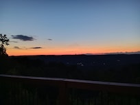 Another view at sunset