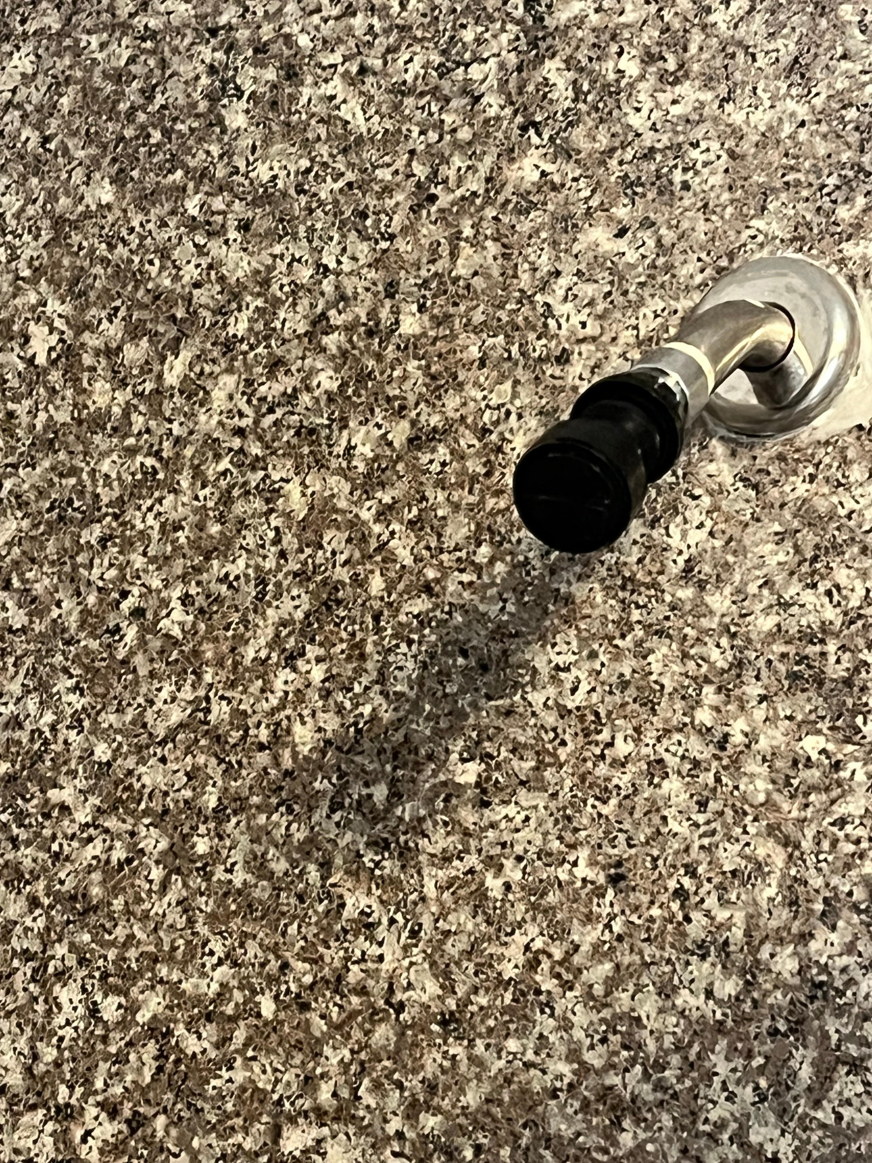 Never seen a showerhead like that