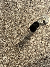 Never seen a showerhead like that