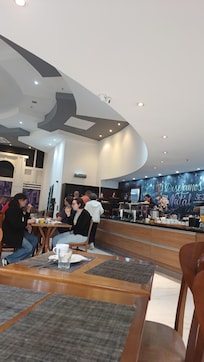 Buffet maravilhoso