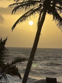 Amazing sunrise