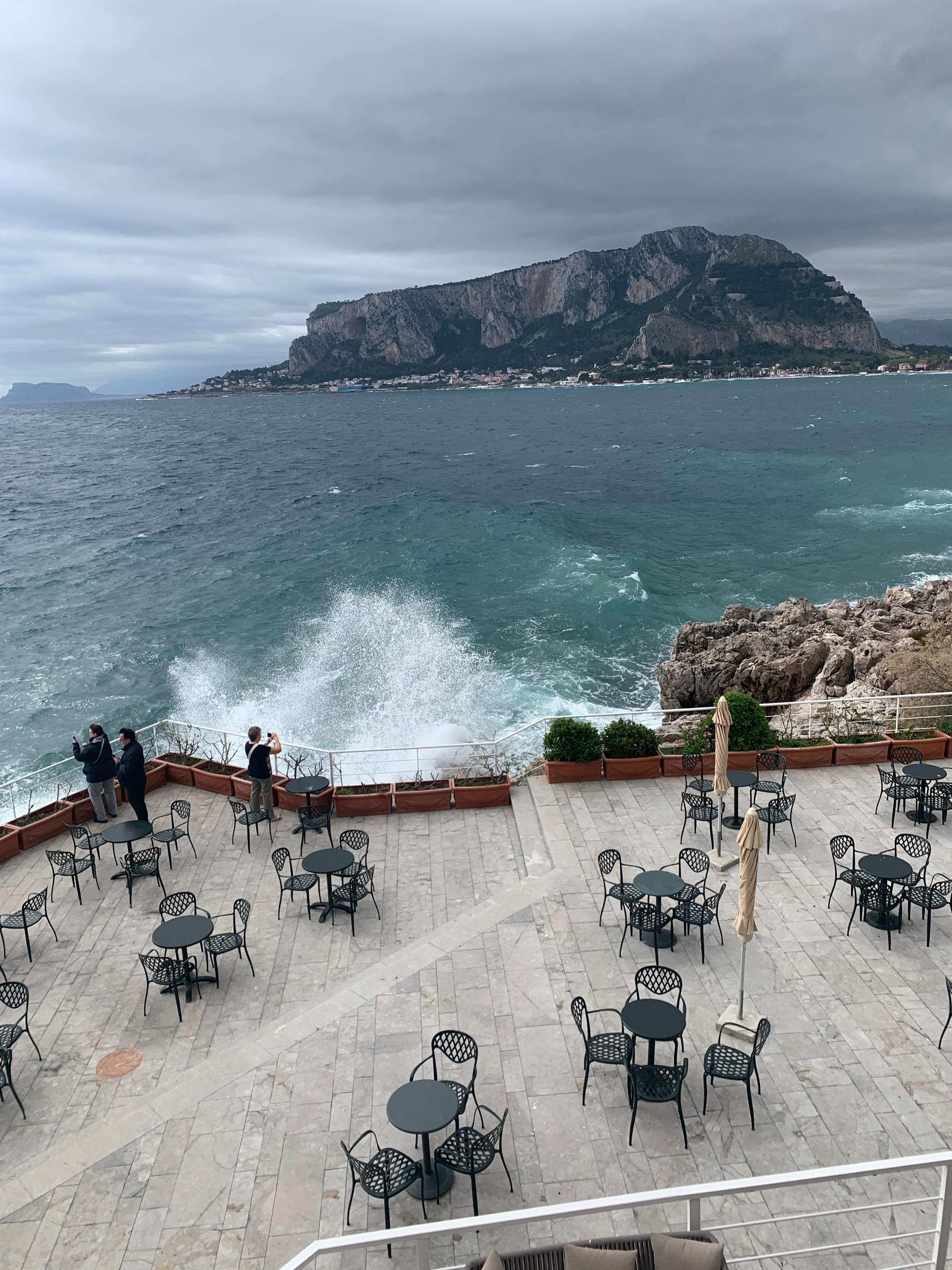 View from room