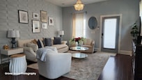 Front room.