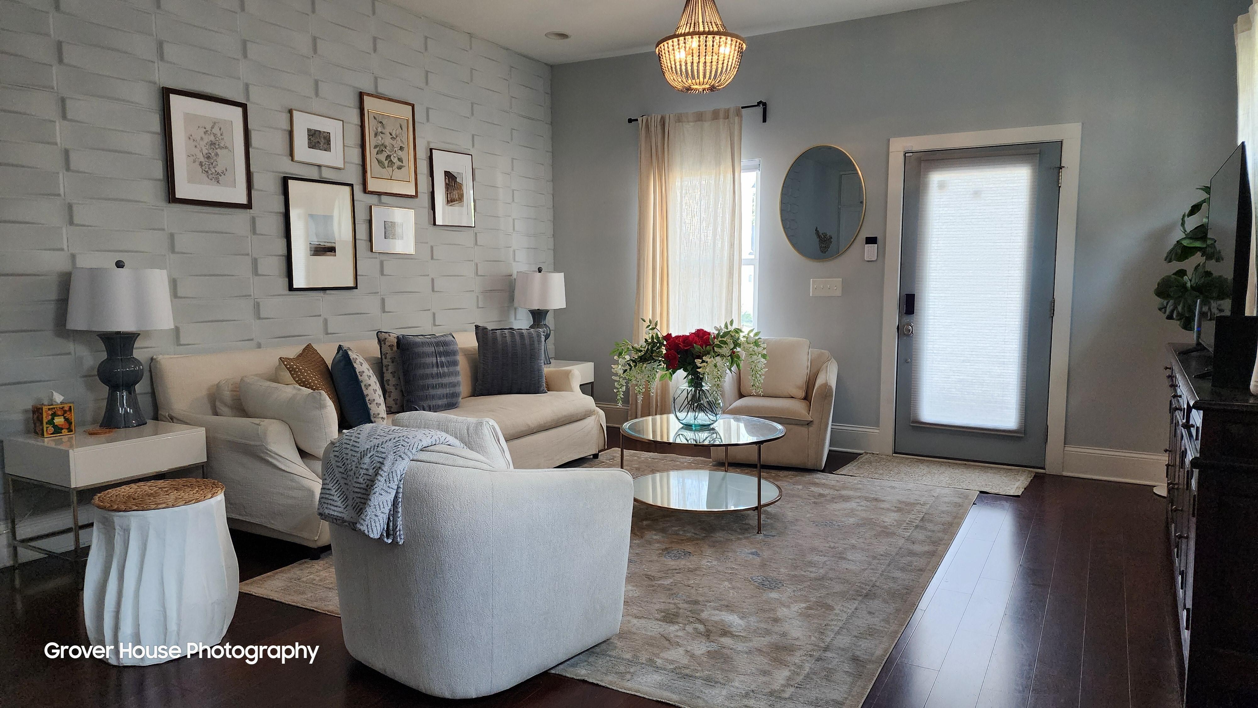 Front room.