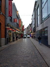 Side street
