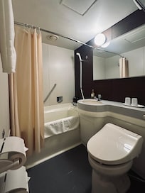 Bathroom interior