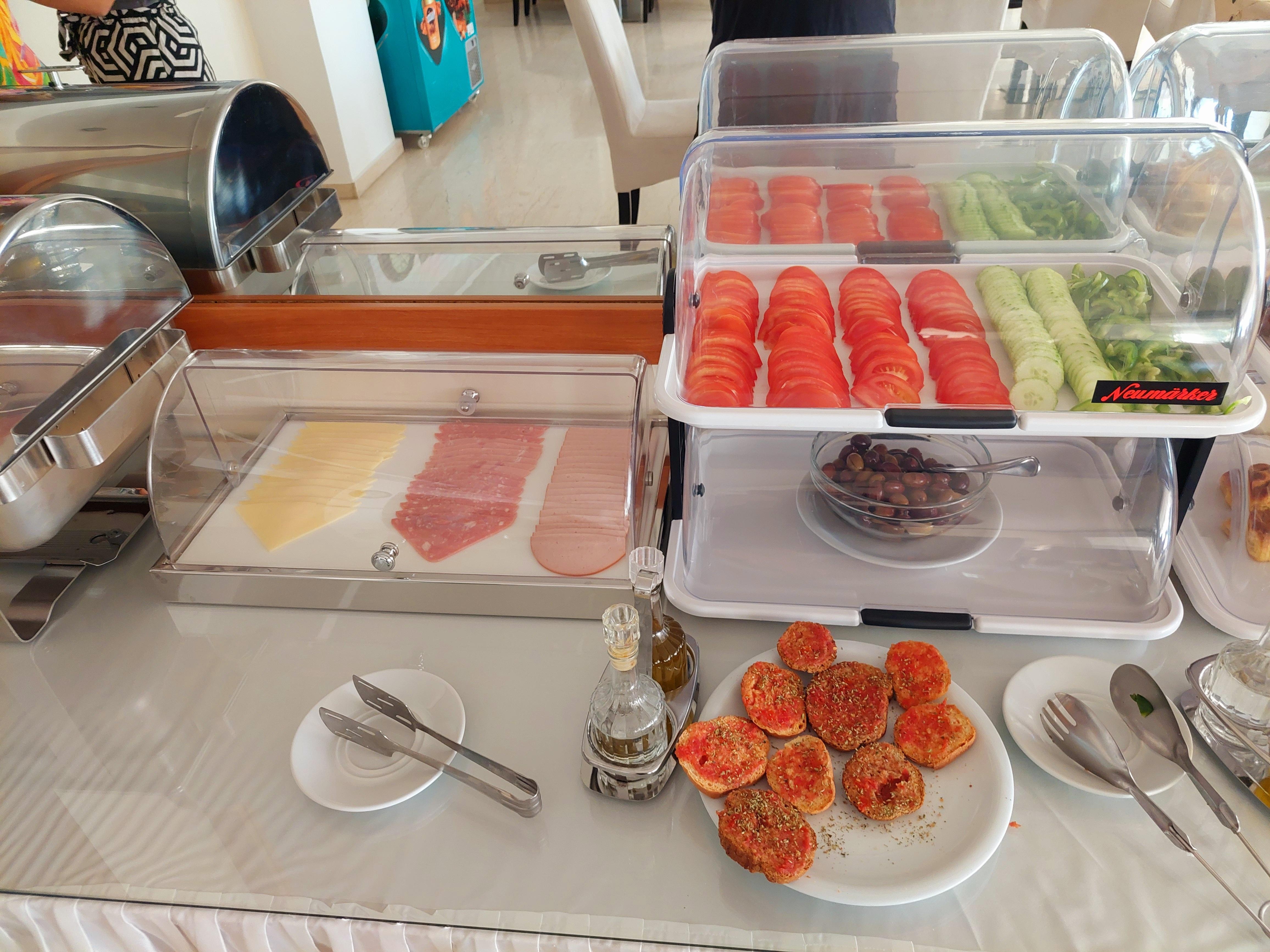 Petit déjeuner