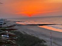 Amazing sunrises
