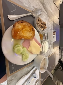 Breakfast!
