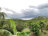 Gorgeous views from the home