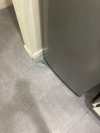 Duct tape flooring