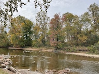 River view southwards