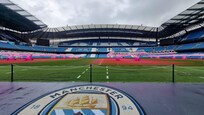 Estádio do Manchester City