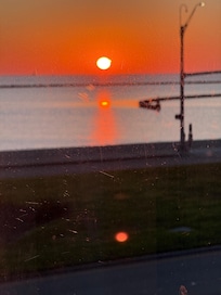 My favorite place of the restaurant/hotel