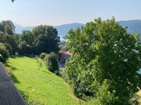 View from balcony