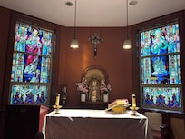 The chapel