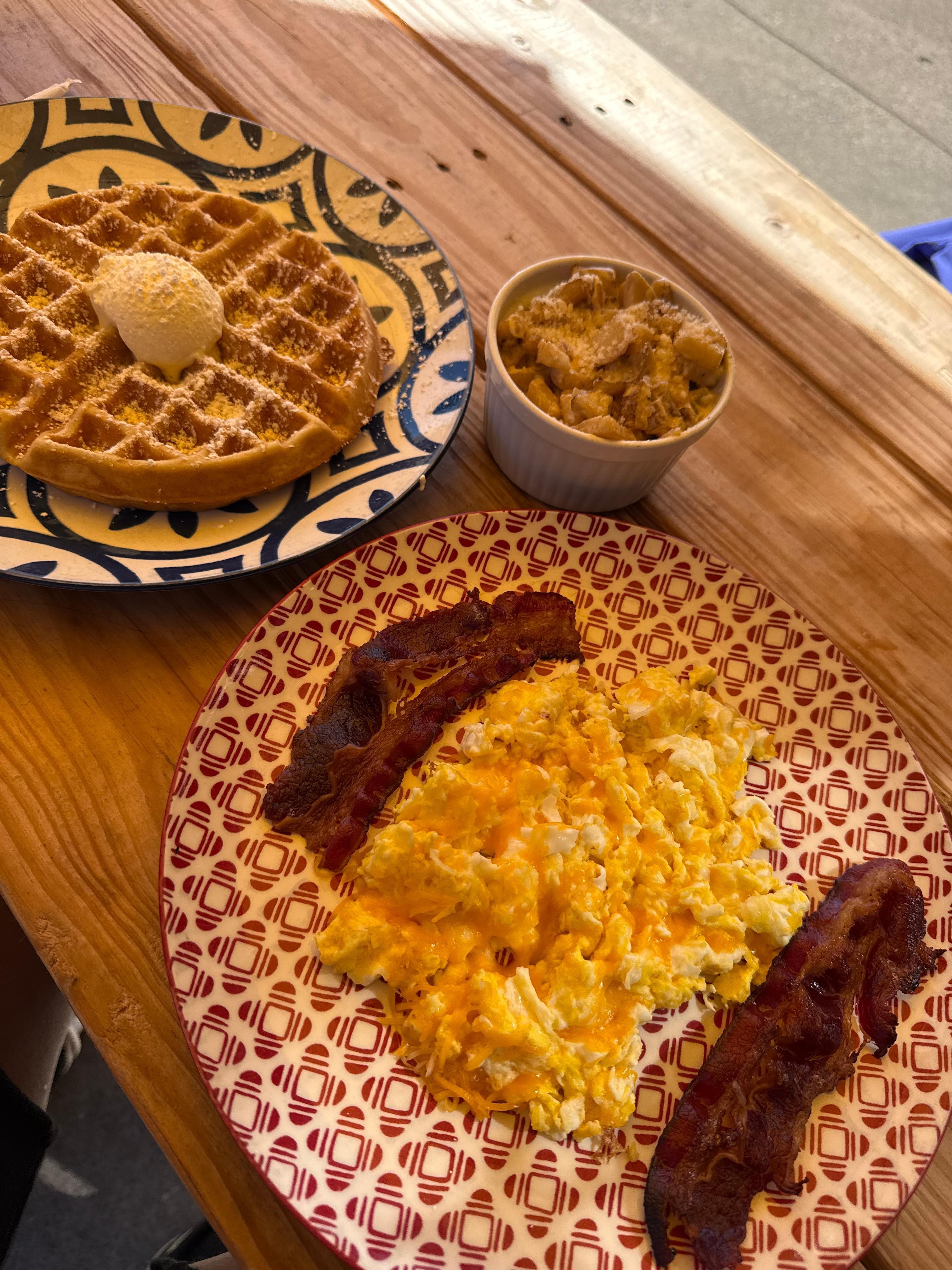 In the perfect location to get to anywhere in the DFW in decent time.