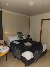 Very comfortable great night sleep and clean